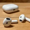 Utilisation des AirPods 4 pendant le sport – confort et stabilité