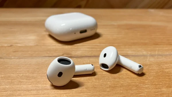 Utilisation des AirPods 4 pendant le sport – confort et stabilité