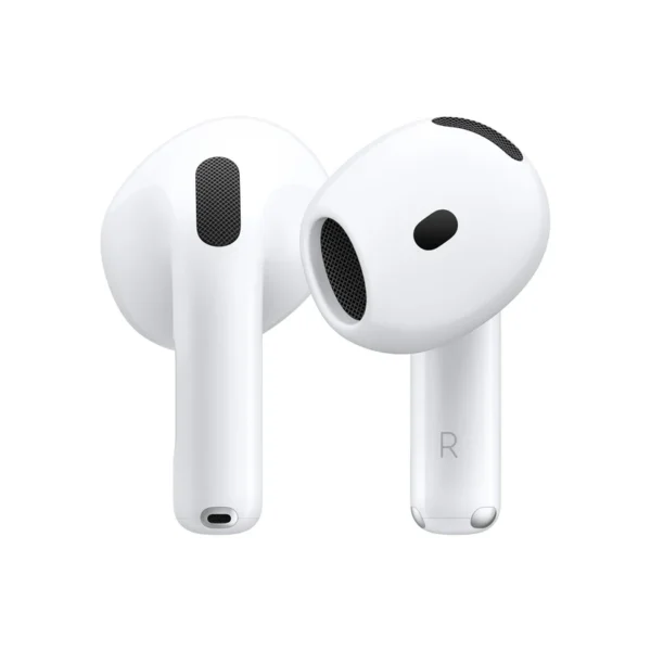 AirPods 4 – écouteurs sans fil avec qualité sonore HD immersive