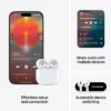 Connexion rapide et stable avec les AirPods 4 – Bluetooth 5.3